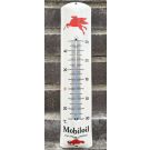 Emaljtermometer Mobiloil