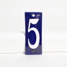Husnummer Kombinerbar 5