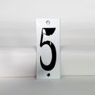 Husnummer Kombinerbar 5