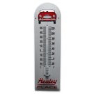 Emaljtermometer Austin Healey