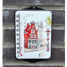 Amsterdam emalj thermometer