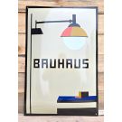 Emaljskylt Bauhaus Hänglampa
