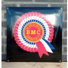 BMC corporation emaljskyltar