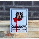 Casanova nostalgisk emalj