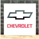 Chevrolet fyrkant
