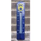 Emaljtermometer Citroën Agence
