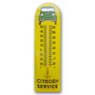 Emaljtermometer Citroën Service