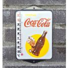 Coca Cola Drink Emaljtermometer