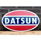 Datsun oval