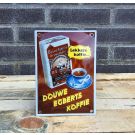 Douwe Egberts emalj
