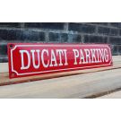 Ducati Parking RÖTT