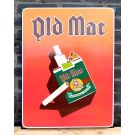 emaljskylt Old Mac Viriginia mild