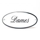 Dames oval