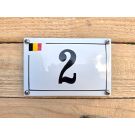 Husnummer Baarle Hertog
