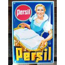 emaljskylt Persil