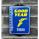 Good Year emalj Termometrar