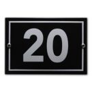 Husnummer Phil - 20