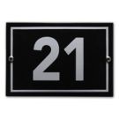 Husnummer Phil - 21
