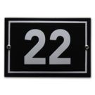 Husnummer Phil - 22
