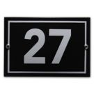 Husnummer Phil - 27
