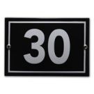 Husnummer Phil - 30