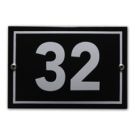 Husnummer Phil - 32