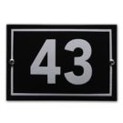 Husnummer Phil - 43