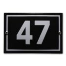 Husnummer Phil - 47