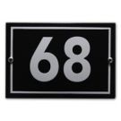 Husnummer Phil - 68