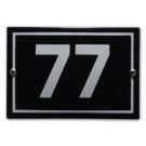Husnummer Phil - 77