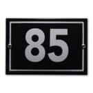 Husnummer Phil - 85