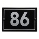 Husnummer Phil - 86