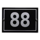 Husnummer Phil - 88