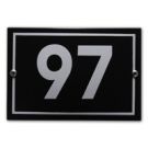 Husnummer Phil - 97