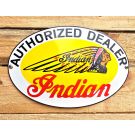 Indian authorized dealer skylt