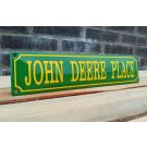John Deere place Grön