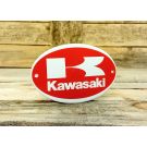 Kawasaki oval