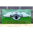 Morgan Motor grön