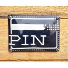 Pin emalj