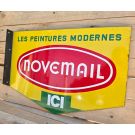 Novemail Yellow emalj