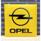 Opel emalj gul