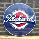 Packard emalj runda