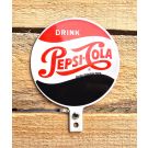 Emaljskylt Pepsi-cola
