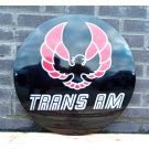 Trans-AM emaljskylt