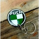 Puch bromfiets Nyckelring