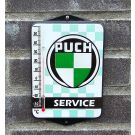 Puch emalj Termometrar
