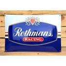 Rothmans racing skylt