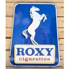 Roxy cigarettes emalj