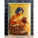 Emalj Smith Premier grand prix Paris 1900