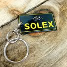 Solex bicycle nyckelring